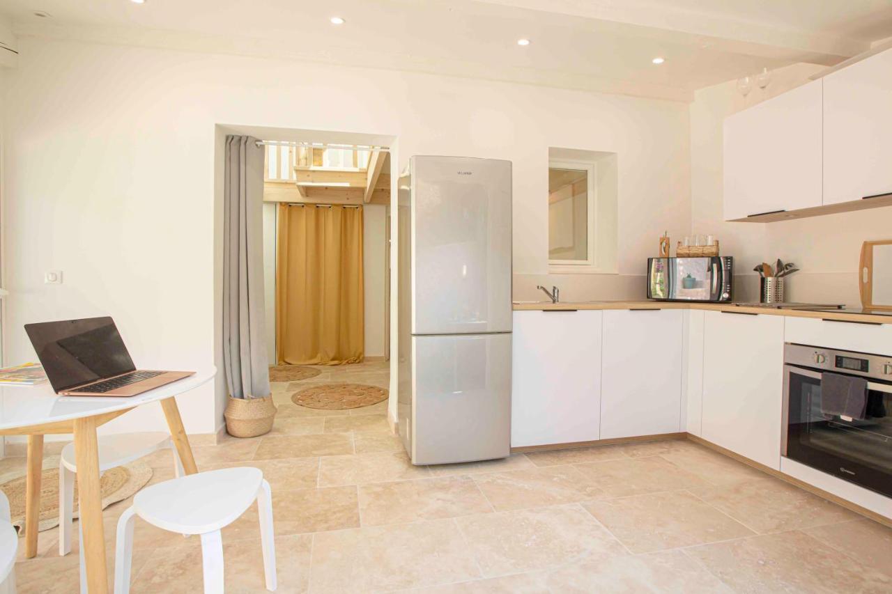 גאסה La Maison De La Mer, Golfe De Saint-Tropez מראה חיצוני תמונה