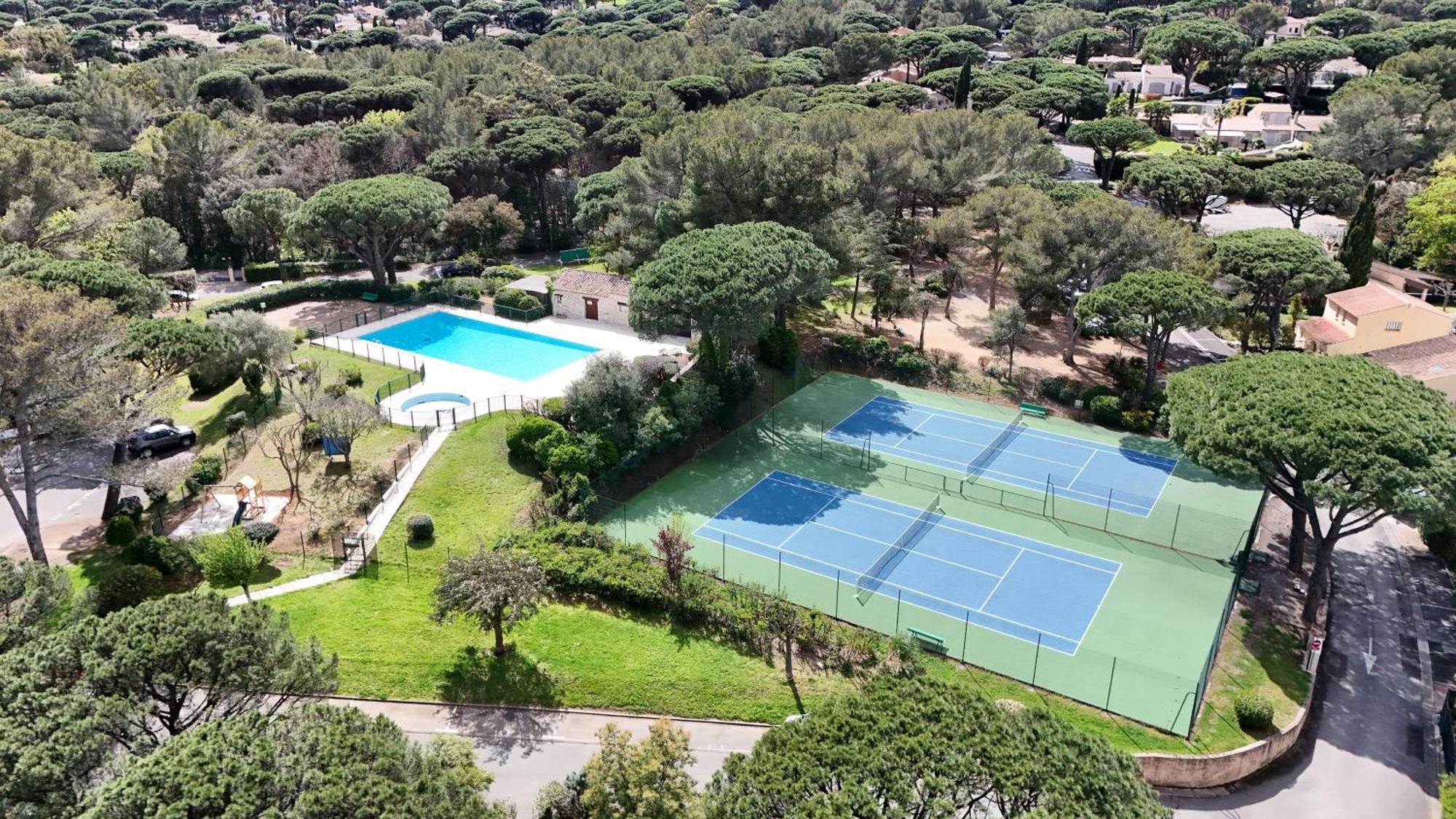 גאסה La Maison De La Mer, Golfe De Saint-Tropez מראה חיצוני תמונה