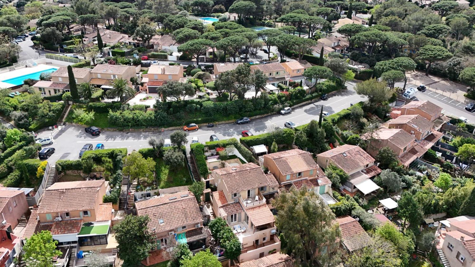 גאסה La Maison De La Mer, Golfe De Saint-Tropez מראה חיצוני תמונה